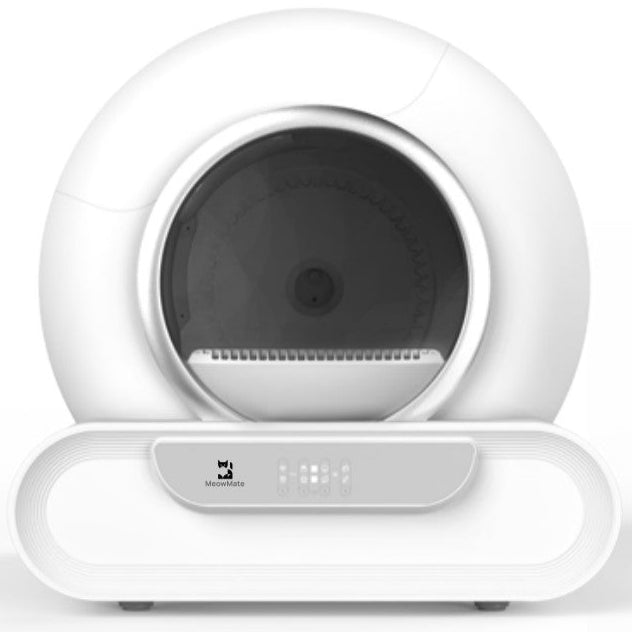 Meowmate AutoClean™ Smart Cat Litter Box