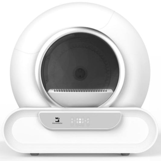 Meowmate AutoClean™ Smart Cat Litter Box