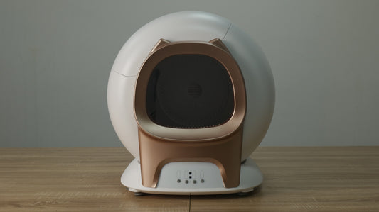Meowmate AutoClean™ Smart Cat Litter Box NEKO