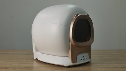 Meowmate AutoClean™ Smart Cat Litter Box NEKO